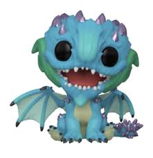 POP 564 Games Baby Aurene