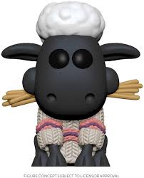 POP 777 Animation Shaun The Sheep