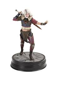 The Witcher Wild Hunt Cirilla Fiona Elen Rainnon Series 2 Alternate look