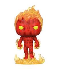 POP 559 Marvel Human Torch