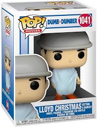 POP 1041 Movies Lloyd Christmas Getting A Haircut