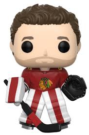 POP 17 Hockey Corey Crawford