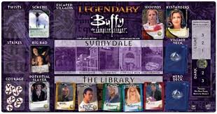 Legendary Buffy