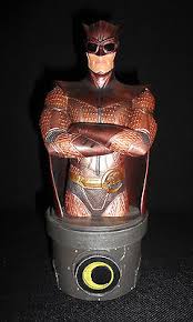 Nite Owl (Modern) Watchmen Cold Cast Porcelain Bust