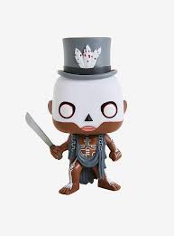 POP 691 Movies Baron Samedi From Live And Let Die