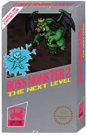 Boss Monster The Next Level card game - The Comic Warehouse