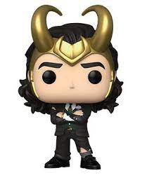 POP 898 Marvel President Loki -The Comic Warehouse