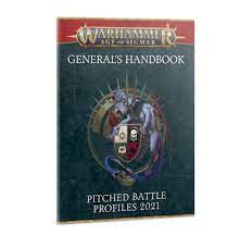 Warhammer Age of Sigmar: General's Handbook Pitched battles 2021 - The Comic Warehouse