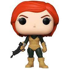 POP Retro 74 Scarlett - The Comic Warehouse