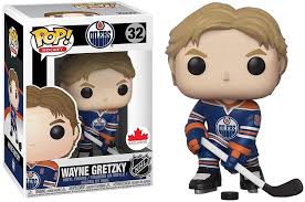 POP 32 Hockey Wayne Gretzky