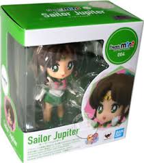 Sailor Moon Figuarts Mini: Sailor Jupiter - The Comic Warehouse