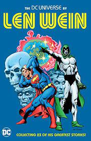 The Dc Universe by Len Wein - The Comic Warehouse