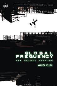 Global Frequency - The Comic Warehouse