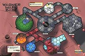 Sentinel Tactics Location Map Wagner Mars Base