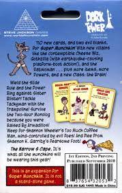 Super Munchkin 2 The Narrow S cape