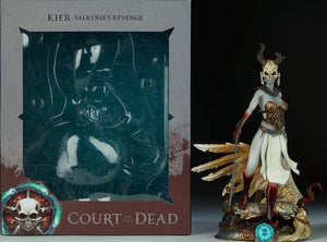 Court of the Dead Kier Valkyries Revenge