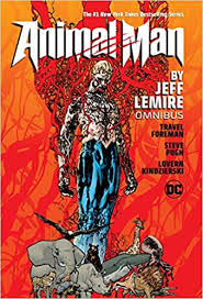 Animal Man by Jeff Lemire - The Comic Warehouse