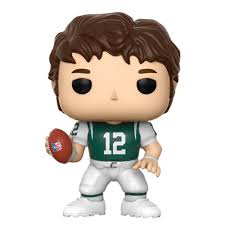 POP 88 Football Joe Namath