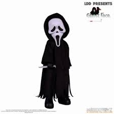 Ghost Face (Ldd Presents The Icon of Halloween)