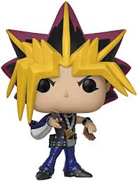 POP 387 Animation Yami Yugi