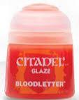 Warhammer Citadel Paint: GLAZE Bloodletter - Comic Warehouse