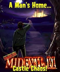 Zombies!!! Exp. Midevil II: Castle Chaos