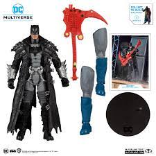 Dc Multiverse Batman - The Comic Warehouse