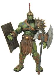 Marvel Select Planet Hulk Exclusive - The Comic Warehouse