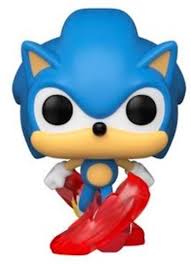 Pop! 632 Games Classic Sonic the Hedgehog - The Comic Warehouse