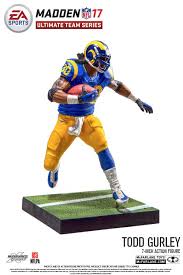 Todd Gurley Madden NFL 17 Ultimate Team Series 1 - The Comic Warehouse