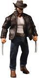 Logan: Wolverine 1/12 Mezco Toys Collective