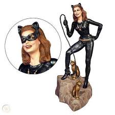 Catwoman (Batman Classic Tv Series 1/8 scale Plastic Assembly Kit) Moebius Models