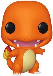 POP 455 Games Charmander