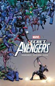 Avengers (Secret) Vol 3 - The Comic Warehouse