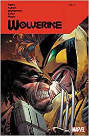 Wolverine Vol 2 - The Comic Warehouse