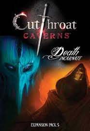 Cutthroat Caverns Exp Pack 5