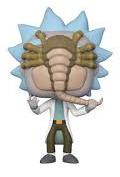 POP 443 Animation RIck ( Facehugger )