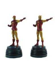 The Invincible Iron Man (Classic & Retro) Limited Mini Statue - Comic Warehouse