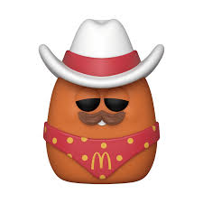 POP 111 Ad Icons Cowboy McNugget - The Comic Warehouse