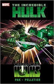 The Incredible Hulk Vol 3 World War Hulks - The Comics Warehouse