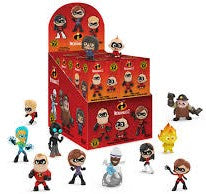 Incredibles 2 Mystery Minis Blind Box - The Comic Warehouse