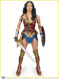 Wonder Woman Ultimate Collectors 1/4 scale Neca