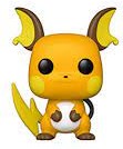 POP 645 Games Raichu - The Comic Warehouse