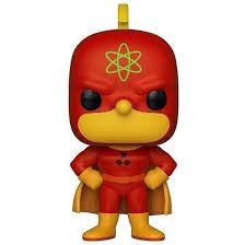 POP 496 Television Radioactive Man