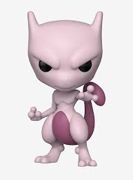 POP 581 Games Mewtwo