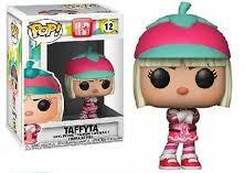 POP 12 Disney Taffyta