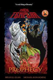 The Mice Templar The Prophecy - The Comic Warehouse