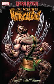 The Incredible Hercules Dark Reign - The Comic Warehouse