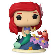 POP 1012 Disney Princess Ariel - The Comic Warehouse