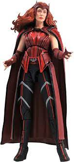 Marvel Select- The Scarlet Witch - The Comic Warehouse